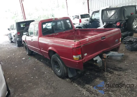 1994 Ford Ranger Super Cab z USA, uszkodzony, nr VIN 1FTCR14U6RPB67201